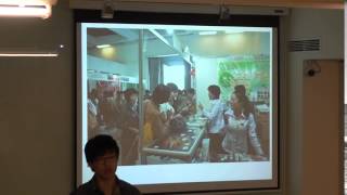 20141024 【左岸沙龍】我剛從北韓來:告訴你所不知道的北韓(2)
