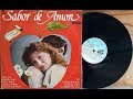 Sabor de Amor - Coletânea Romântica Internacional - (Vinil Completo - 1983) - Baú Musical