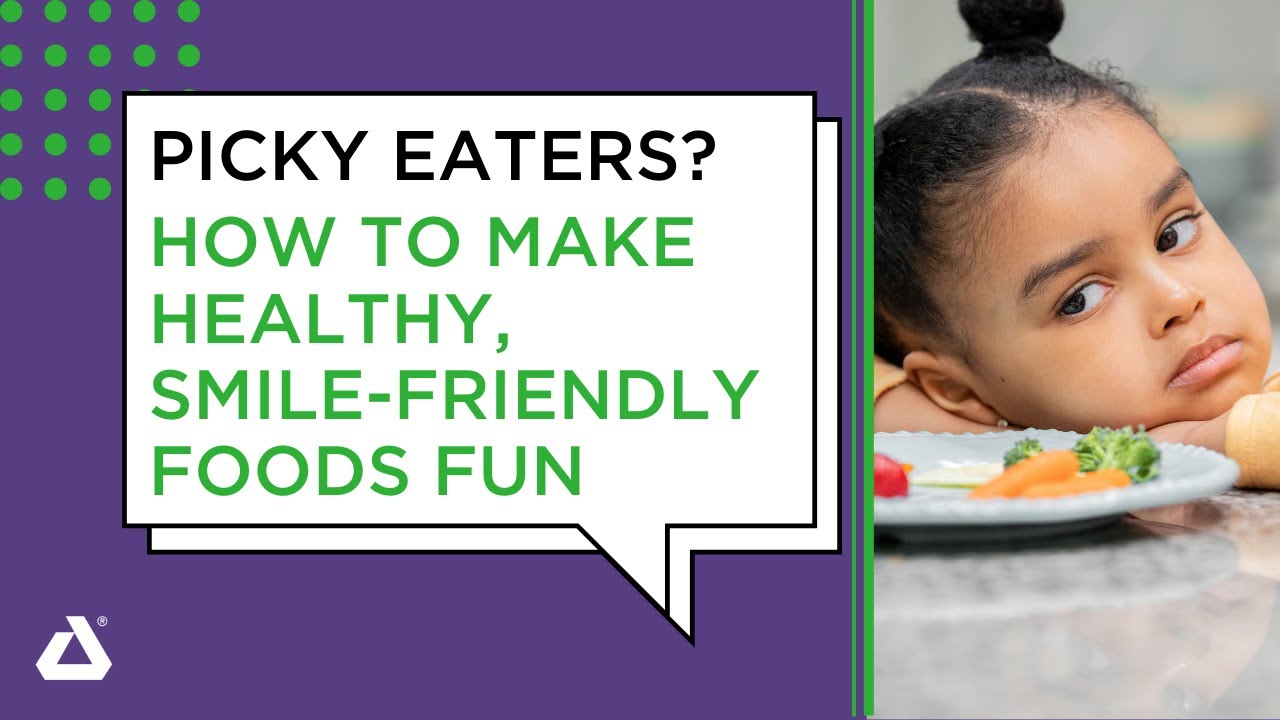 How to Help Picky Eaters - YouTube