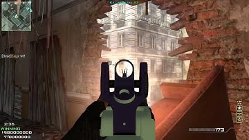 LOCKDOWN MOAB! - Modern Warfare 3 PC MOAB! - 200 of ping