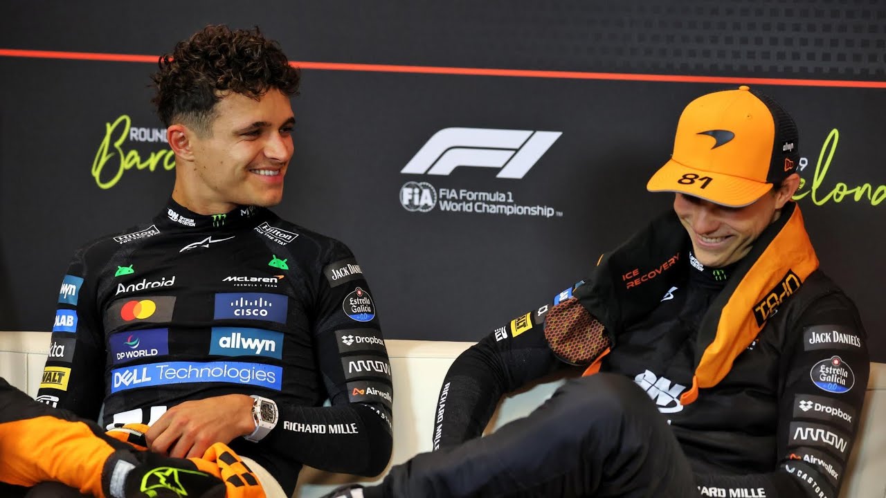 Темы для обсуждения на Гран-при Мексики