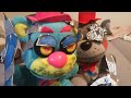 Reviewing corrupted Lefty add kyber Freddy