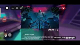 Прохождение roblox с меня и Sandro play