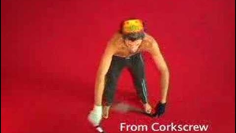 Poi Tangles: Instructional sample from the Encyclo-Poi-dia DVD