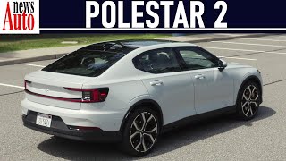 Polestar 2 (2021) - Walkaround | NewsAuto Polestar 2 2021 Carsales Car Of The Year Highly Commended