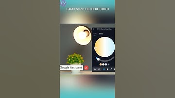 Smart LED BLUETOOTH | BARDI @TV Shopee #shorts