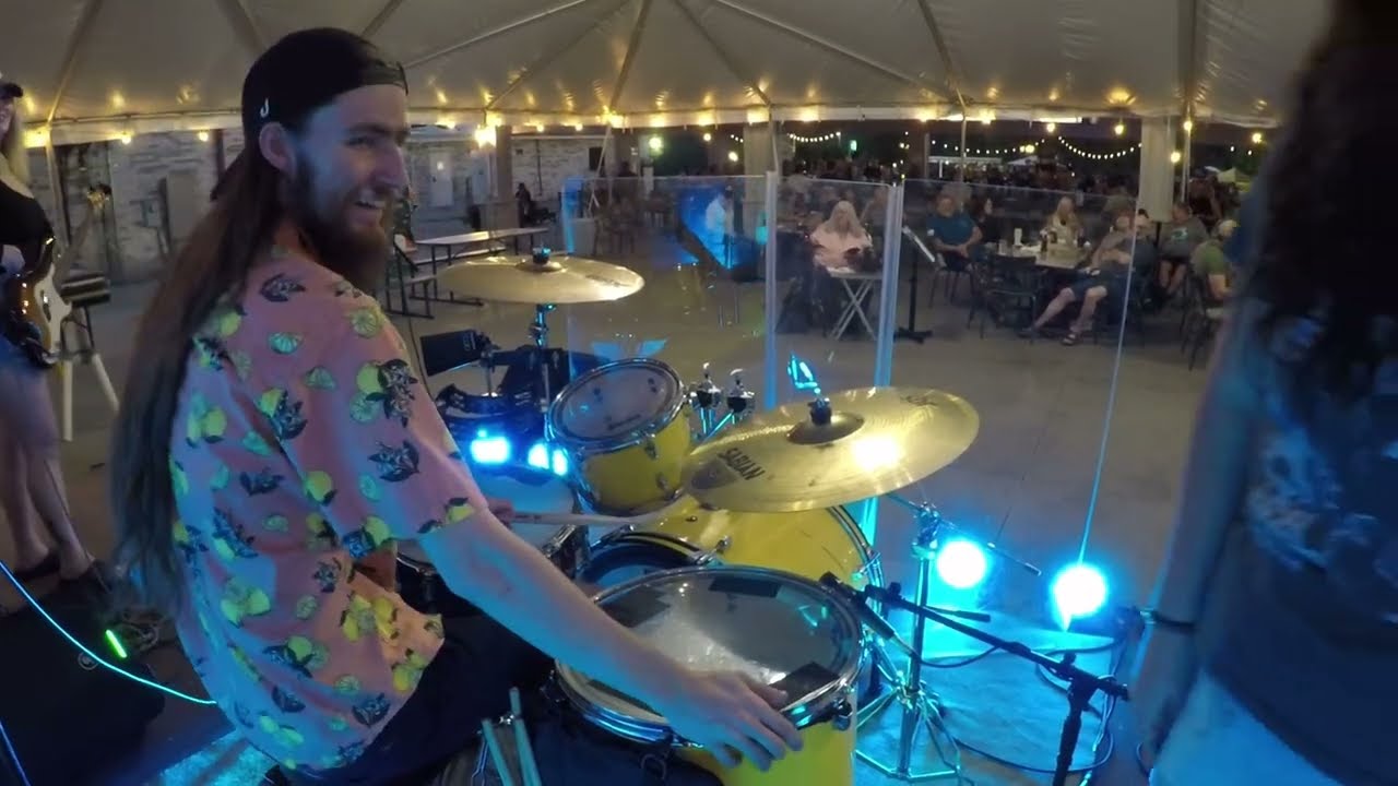 Zombie - The Cranberries | Drum Cam