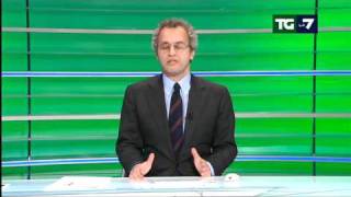 Edizione delle 20.00 del 21/03/2011