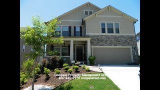 Houses for Rent in Woodstock 5BR/4BA by Woodstock Property Management