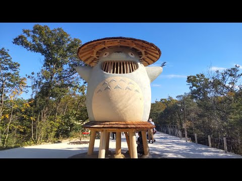 Video: Ghibli Museum: hvordan man kommer dertil, en kort beskrivelse