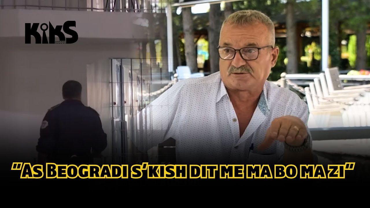 “As Beogradi s’kish dit me ma bo ma zi” – Gardiani u dënua vetëm pse njihte Faton Hajrizin