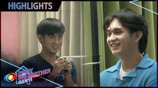 Day 88: JM, katuwang ang kapatid na si Lander sa Big Love task | PBB Gen 11