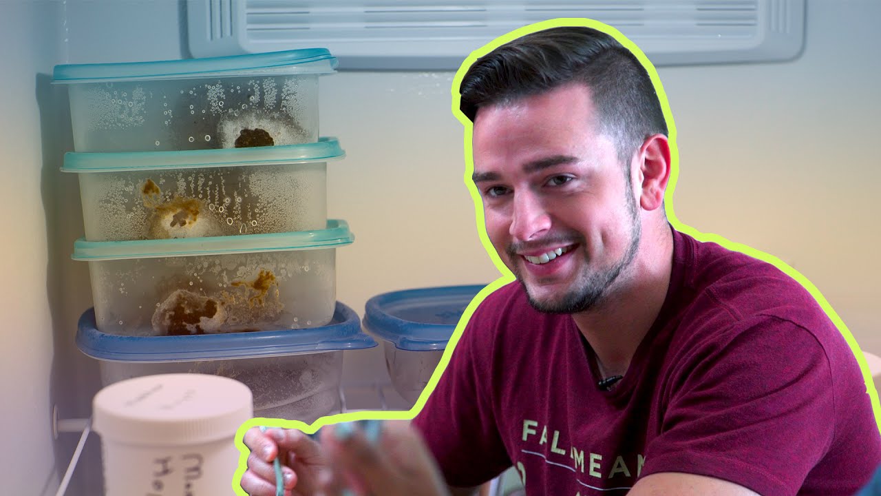 I Sell My Poop For 7,000 A Year YouTube