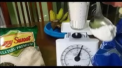 Ukuran atau takaran 100 gram tepung terigu dengan gelas - Durasi: 8.26. 