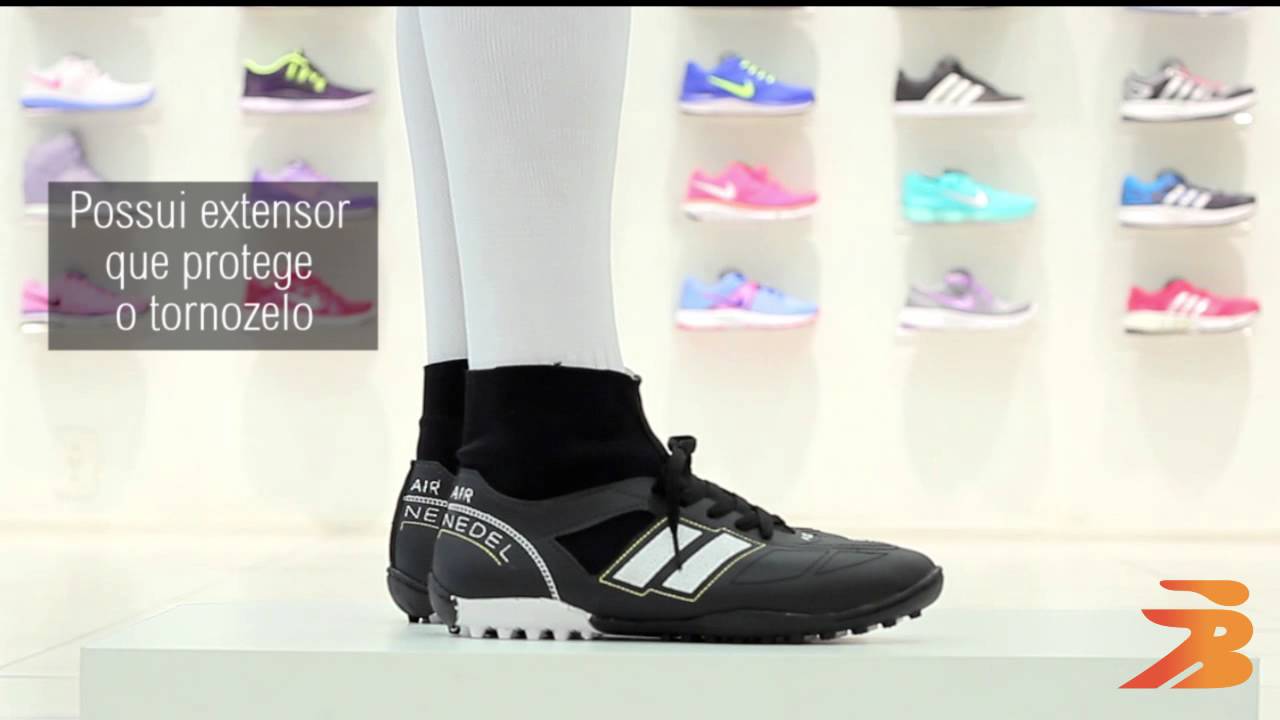 umbro botinha