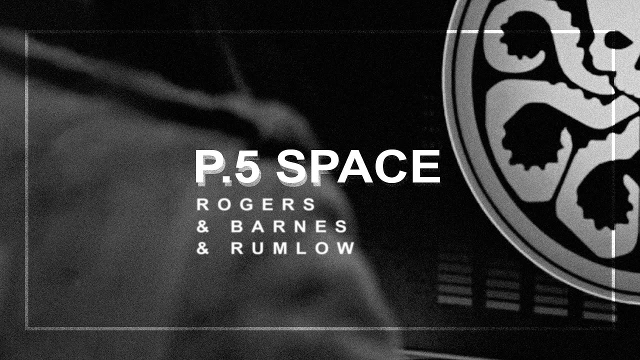 p.5 steve rogers & bucky barnes & brock rumlow