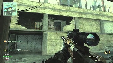 Ladson - MW3: Worst Knifer in Who Existed