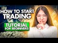 Quotex trading strategy for beginners  the best binary options trading tutorial 2023