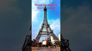 Eiffel Tower is not in Paris : What's the secret? | #inspiringroutes
