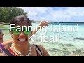 Capture de la vidéo Life In Tabuaeran, Fanning Island, Kiribati