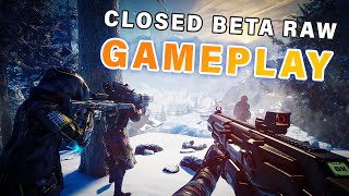 LEAP Closed Beta Gameplay Unedited and No Commentary ► LEAP
