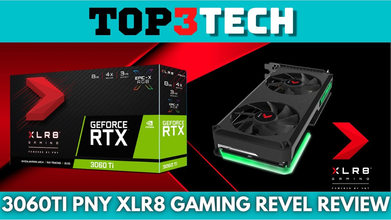 Nvidia RTX 3060 Ti Review