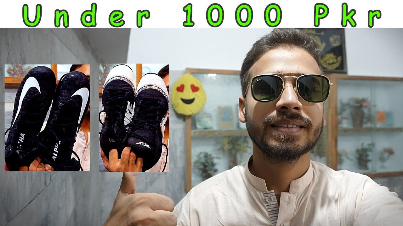 BEST LOW BUDGET FOOTBALL BOOTS YouTube