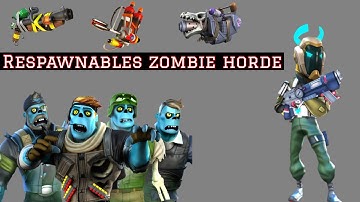 RESPAWNABLES | ZOMBIE HORDE |