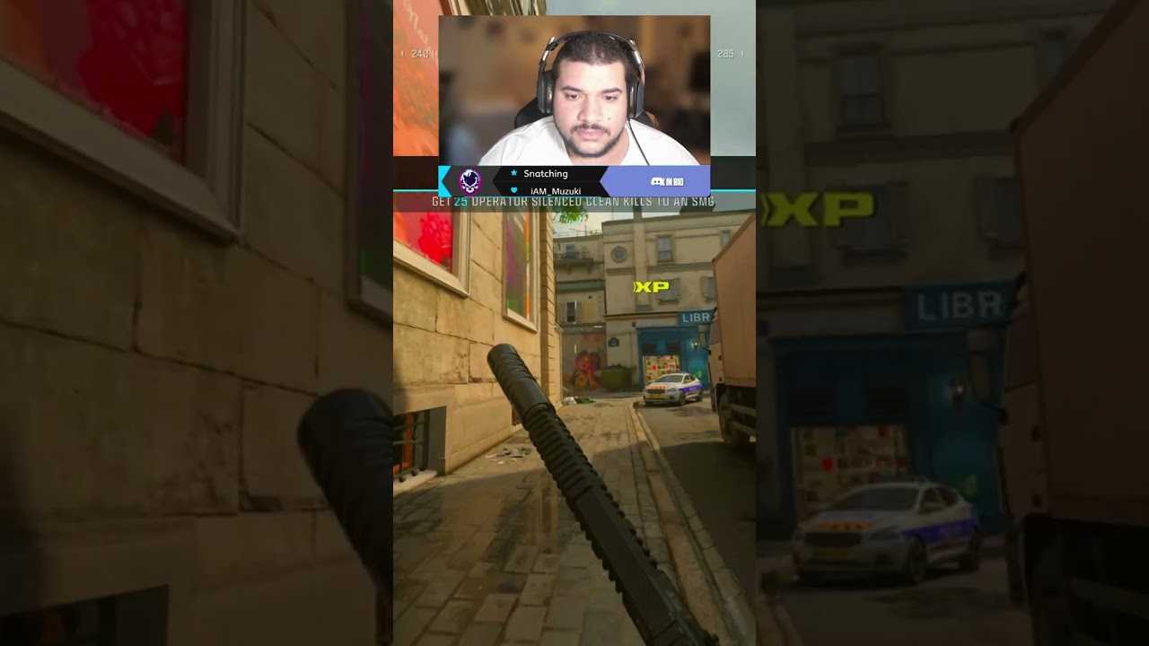 NEW DNA BOMB KILLSTREAK IN MW3 (Modern Warfare 3)