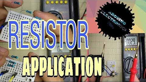 RESISTORS (Tagalog) - part 2|| ARDUITRONICS Pinoy