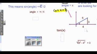 Accelerated Algebra 2 section 13 7