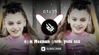 Filiz Kemal| Aşık Mecnun Şarkı Yeni Ses| New (Bass+Boosted) Turkish Song