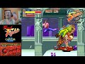 Final fight 30th anniversary cps2 version  con 5 duros episodio 1200 1cc ctr