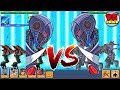 Age of War 2 - Insane Mode - Voltornator VS Voltornator | Android GamePlay FHD