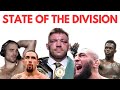 UFC 305 Du Plessis vs Adesanya (STATE OF THE DIVISION)