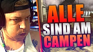 Call of Camper | Rage | SpontanaBlack