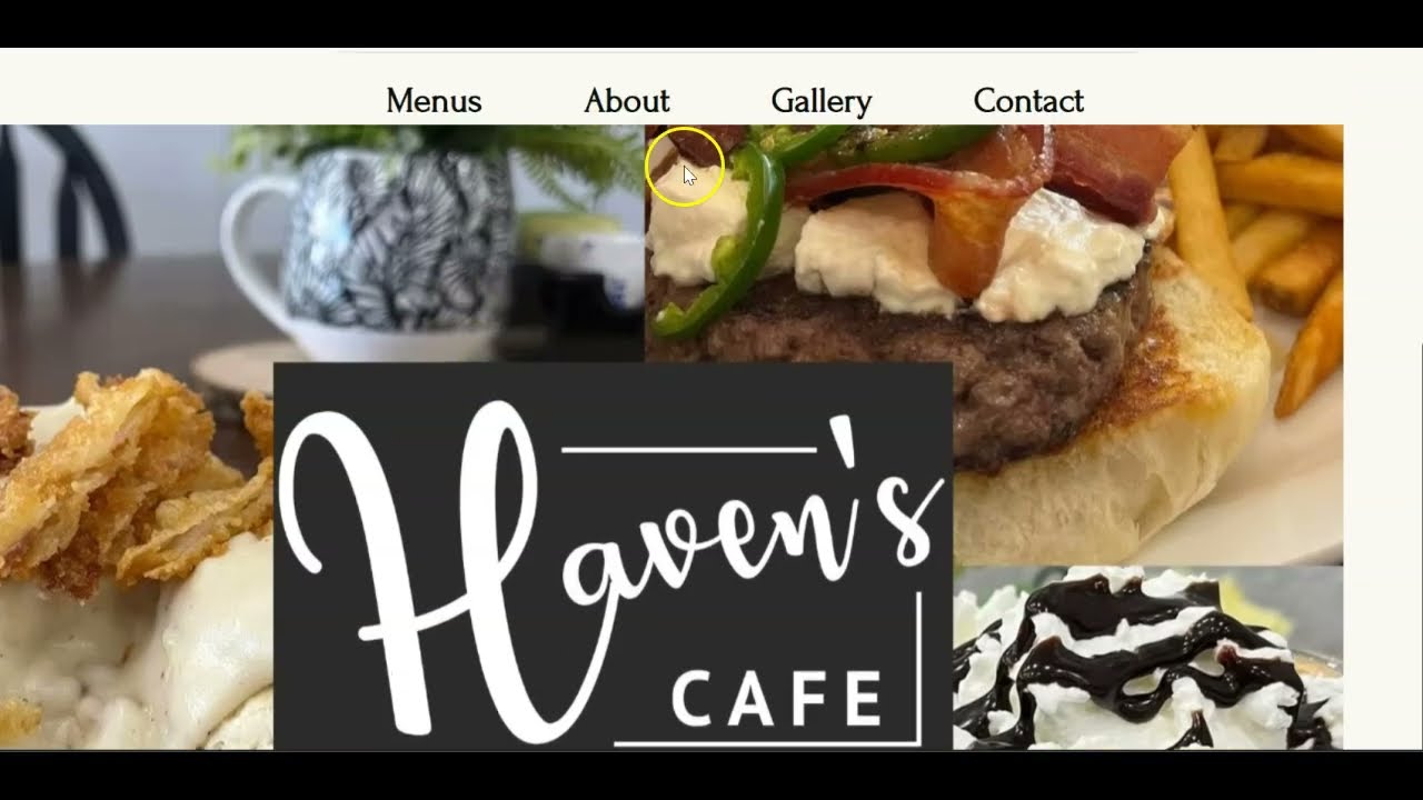 Your café brand is making a promise.