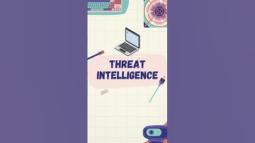 Threat Intelligence 🧠🔐
