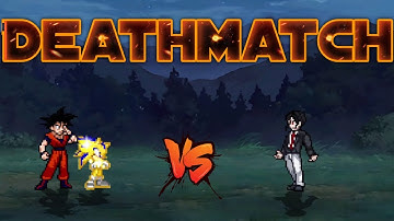 Seelkadoom V2 OP & Goku DBS V3.5 OP VS Demon King Muzan OP in Jump Force Mugen