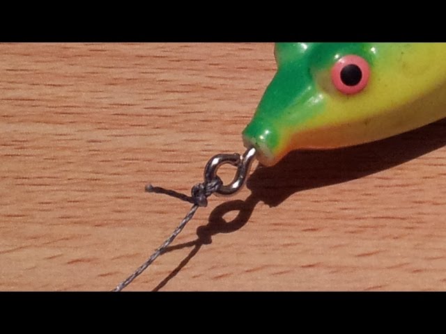 3 My Favorite Fishing Knot for Hooks