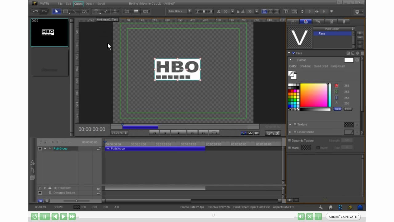 3 Creating a Boolean Logo - YouTube