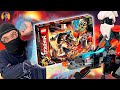 ЧМЗН И LEGO БРОНИРОВАННЫЙ НОСОРОГ ЗЕЙНА НИНДЗЯГО - ВСЯ СБОРКА ЛЕГО NINJAGO И БИТВА С УНАГАМИ!