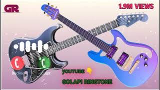 aye Mere Humsafar Guitar Ringtone Guitar Ringtone #GuitarRingtone #Golapiringtone