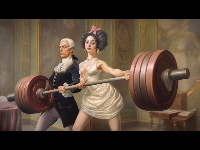 Sweat, Lift, & Sonata -  Ultimate Classical Workout Playlist class=