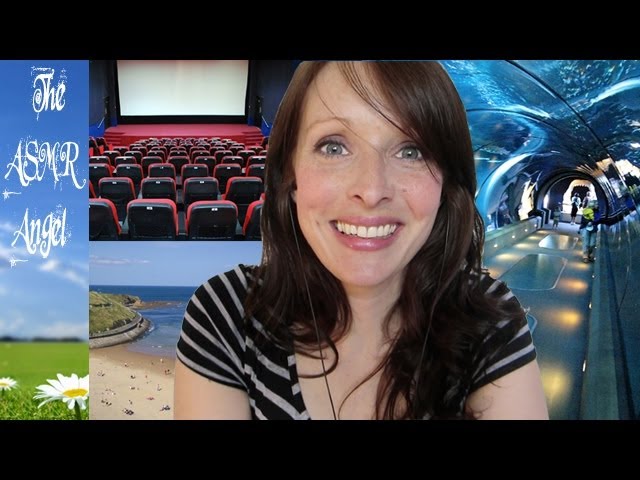 My ASMR YouTube Meet up - Vlog (Not ASMR)