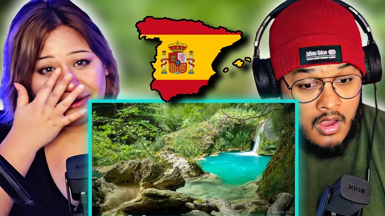 **NO AGUANTÓ LAS LAGRIMAS** MEXICANOS REACCIONAN A 17 RINCONES MÁGICOS DE ESPAÑA