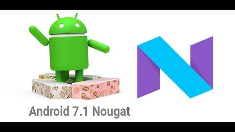 Worlds First Preview Of Android 7.1.1 On Redmi Note 4
