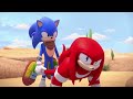 Sonic Boom - 1 сезон 46 серия - Влюблённый Тэйлз | Мультики Соник