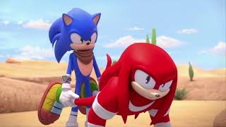 Sonic Boom 1 сезон 46 серия Влюблённый Тэйлз Мультики Соник