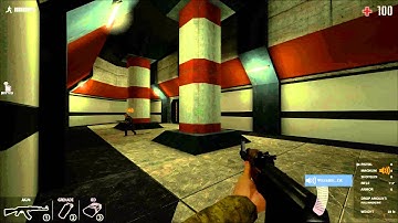 Zombie Panic Source: Rabbit Hole *Newer version* V8 - Epic Fail